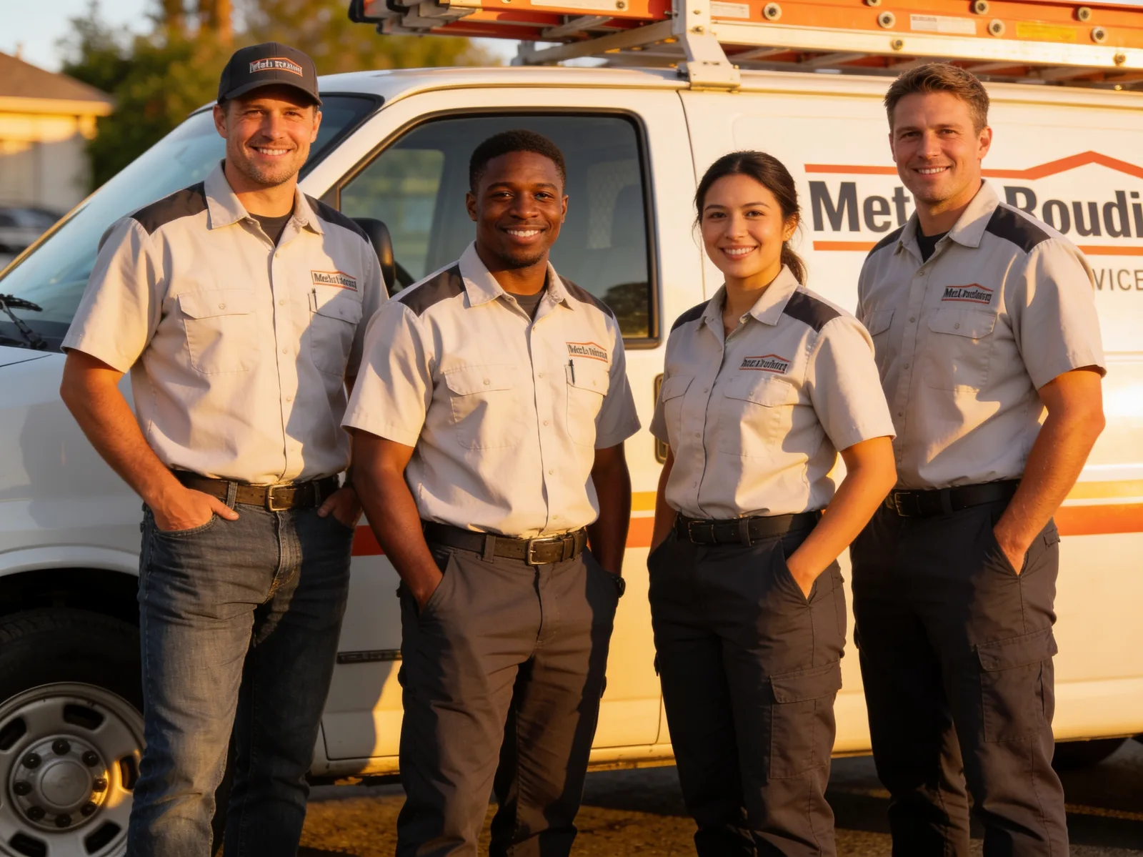 Metal Roof Installation company in Ward, SC